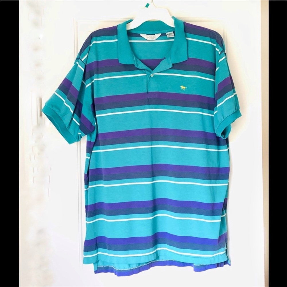 1990”s Collard Short Sleeve Shirt